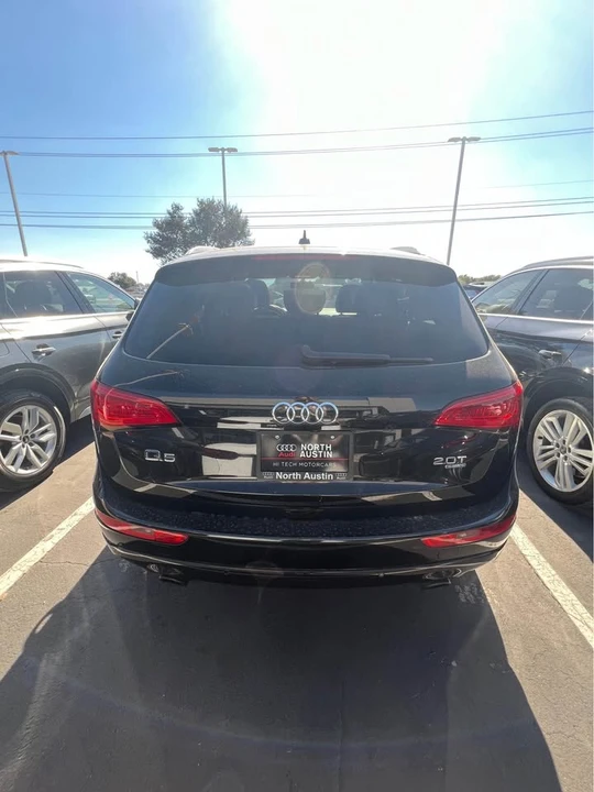 2013 Audi 8R Q5 - Image 8 of 9