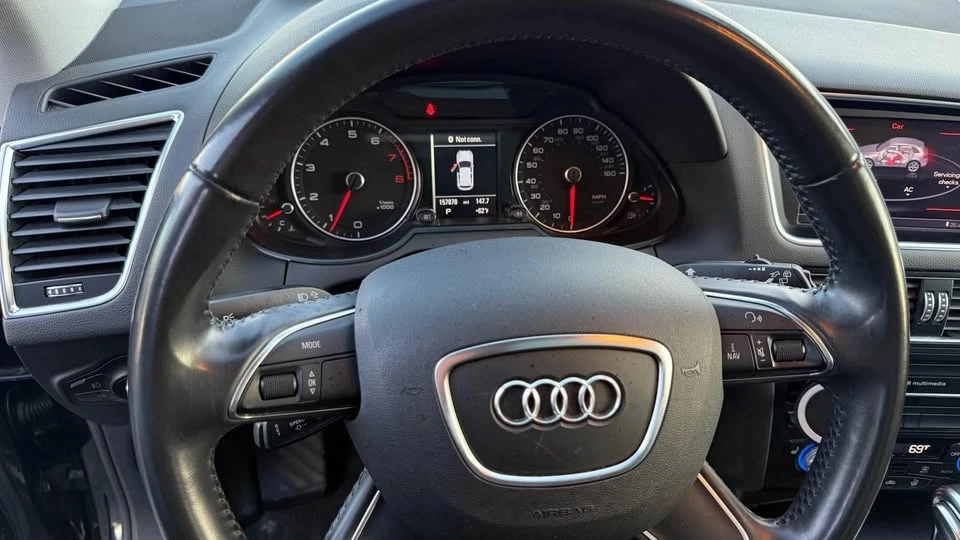 2013 Audi 8R Q5 - Image 9 of 19