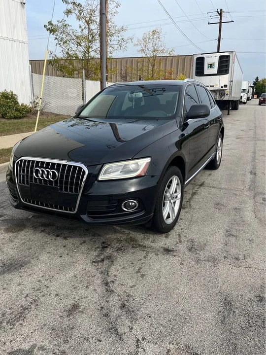 2013 Audi 8R Q5 - Image 2 of 5