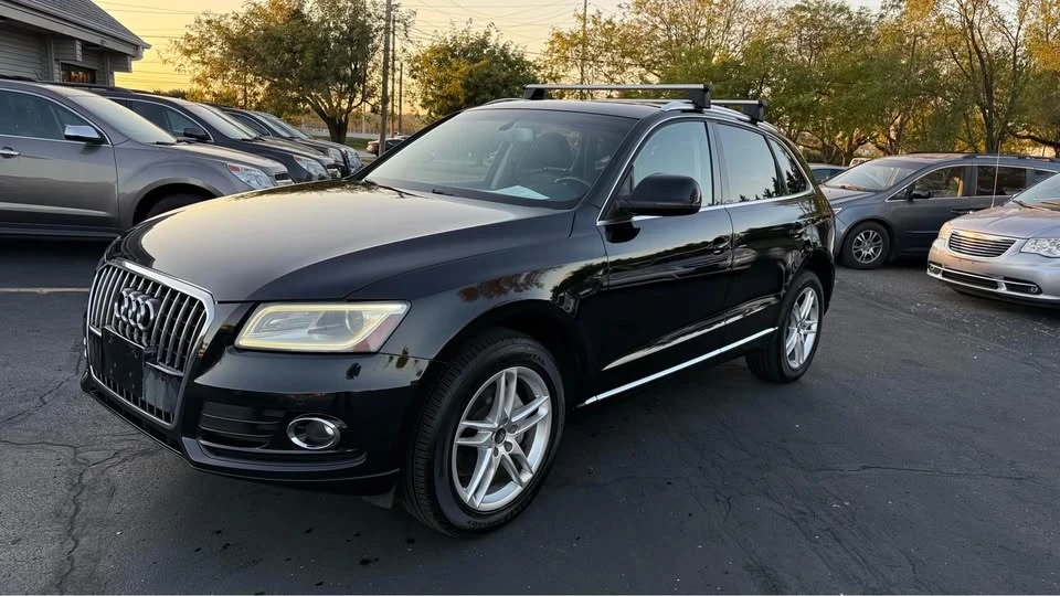 2013 Audi 8R Q5 - Image 5 of 19
