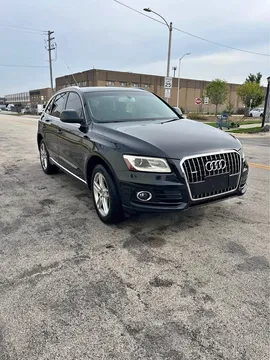 2013 Audi Q5 2.0T Premium