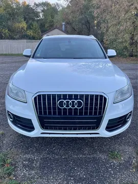 2013 Audi Q5 2.0T Premium