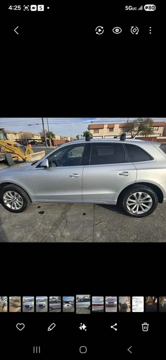 2013 Audi 8R Q5 - Image 2 of 12