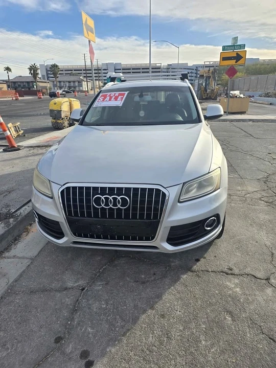 2013 Audi 8R Q5 - Image 5 of 12
