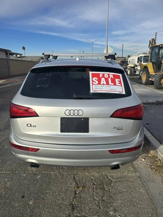 2013 Audi 8R Q5 - Image 6 of 12