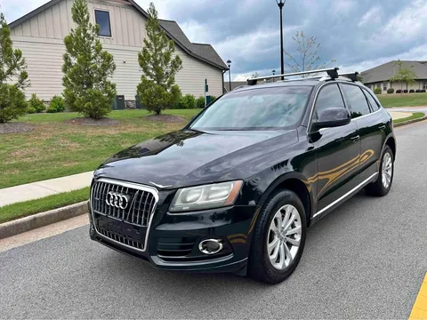 2013 Audi Q5 2.0T Premium