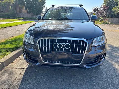 2013 Audi Q5 2.0T Premium