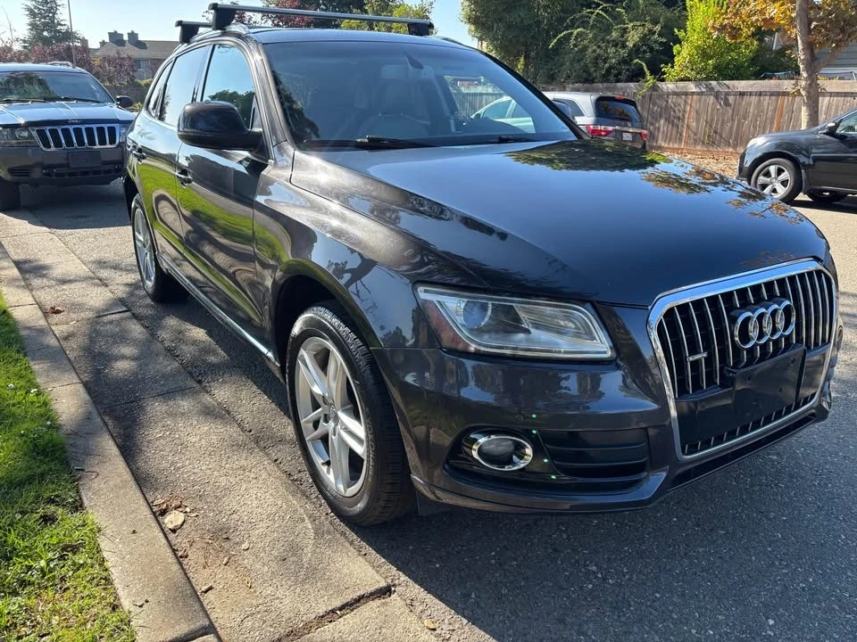 2013 Audi 8R Q5 - Image 2 of 16