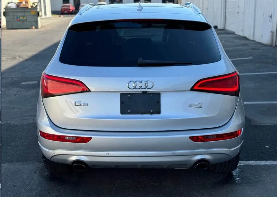 2013 Audi 8R Q5 - Image 5 of 18