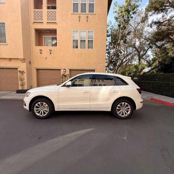 2013 Audi 8R Q5 - Image 4 of 16