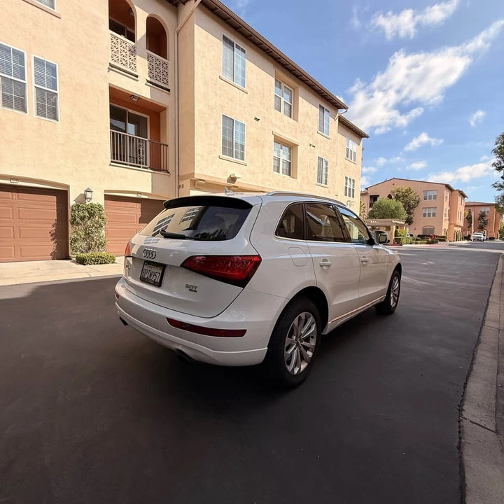 2013 Audi 8R Q5 - Image 7 of 16