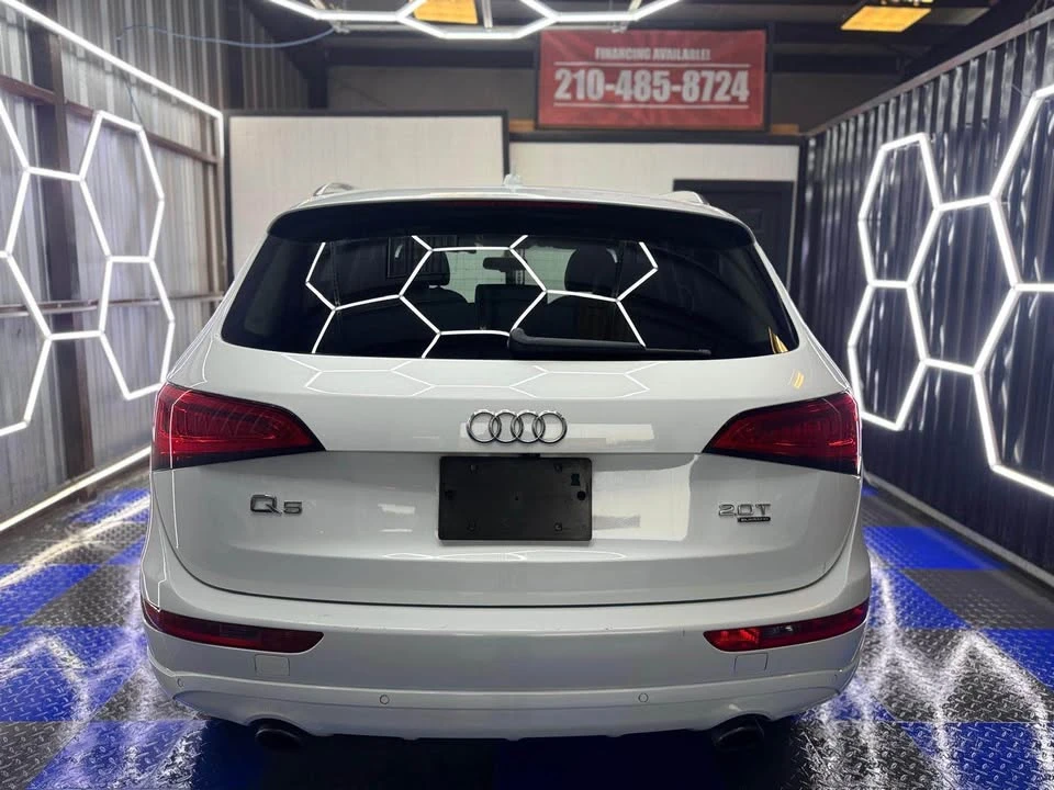2013 Audi 8R Q5 - Image 9 of 10