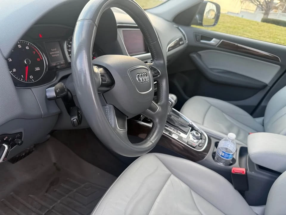 2013 Audi 8R Q5 - Image 13 of 15