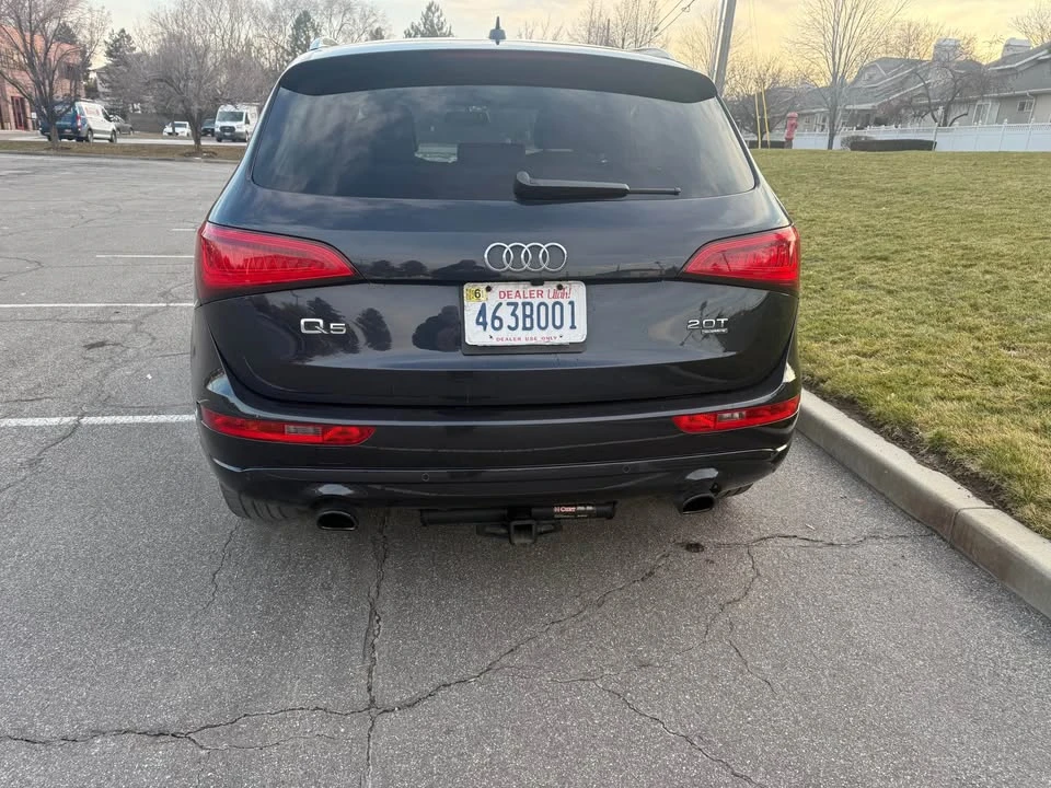 2013 Audi 8R Q5 - Image 4 of 15