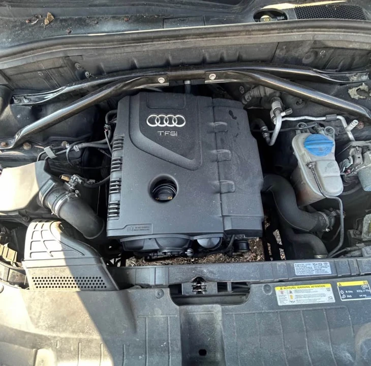 2013 Audi 8R Q5 - Image 10 of 11
