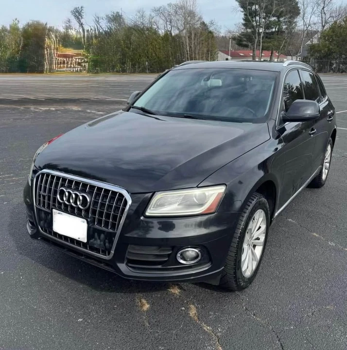 2013 Audi 8R Q5 - Image 8 of 12
