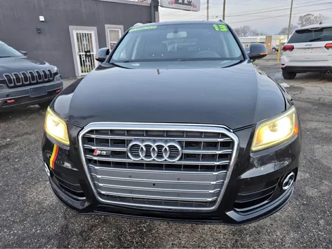 2013 Audi Q5 2.0T Premium Sport Utility