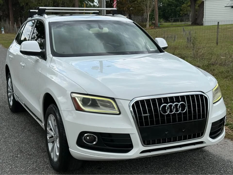 2013 Audi 8R Q5 - Image 2 of 16