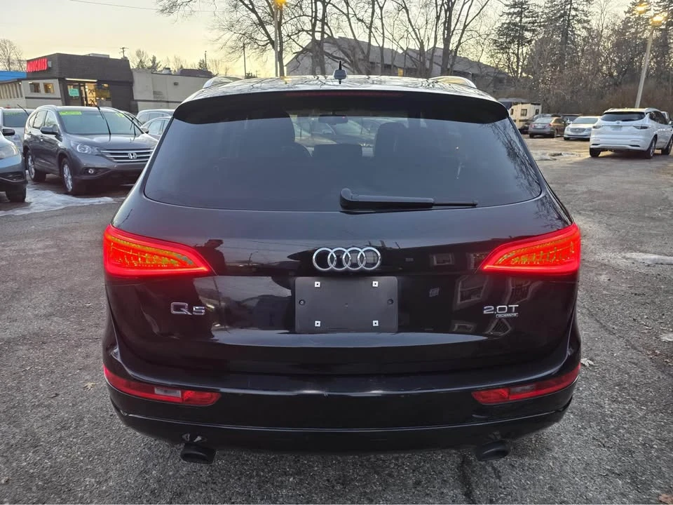 2013 Audi 8R Q5 - Image 6 of 12