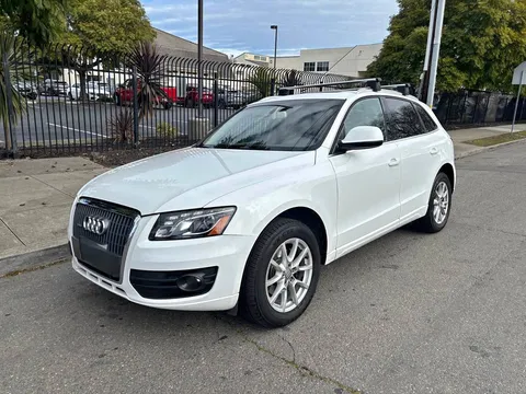 2013 Audi Q5 2.0T Premium