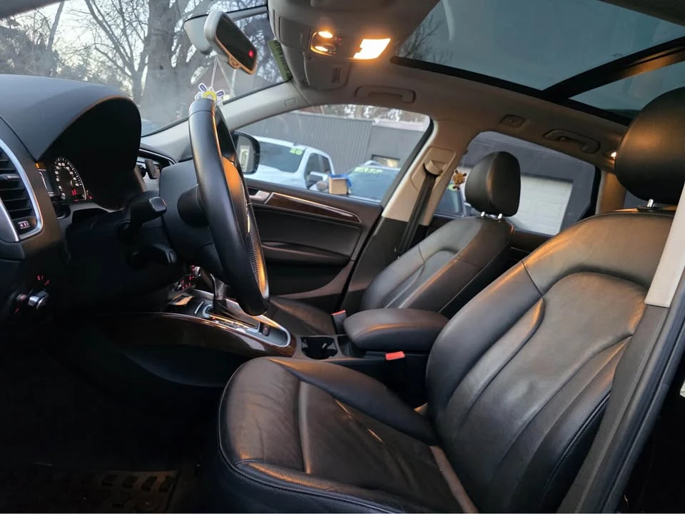 2013 Audi 8R Q5 - Image 9 of 12