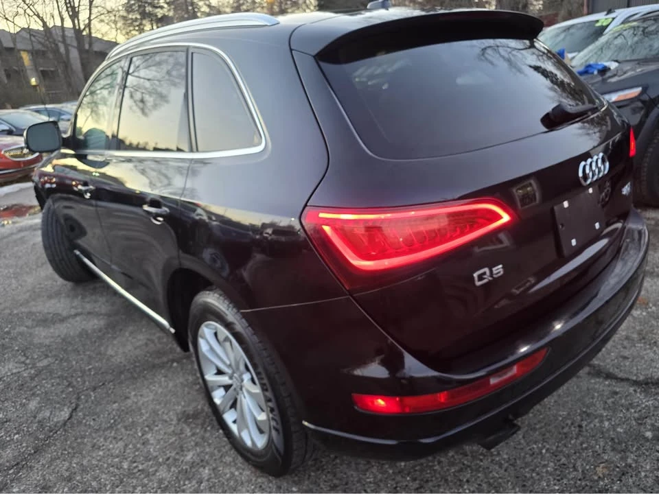 2013 Audi 8R Q5 - Image 5 of 12