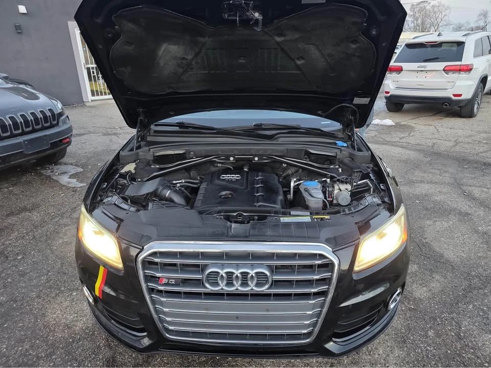 2013 Audi 8R Q5 - Image 12 of 12
