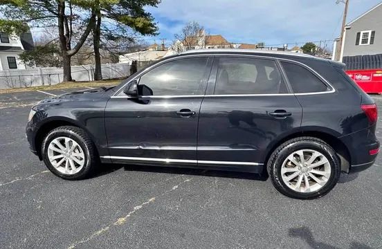 2013 Audi Q5 2.0T Premium