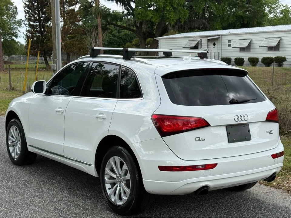 2013 Audi 8R Q5 - Image 7 of 16