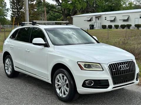 2013 Audi Q5 2.0T Premium