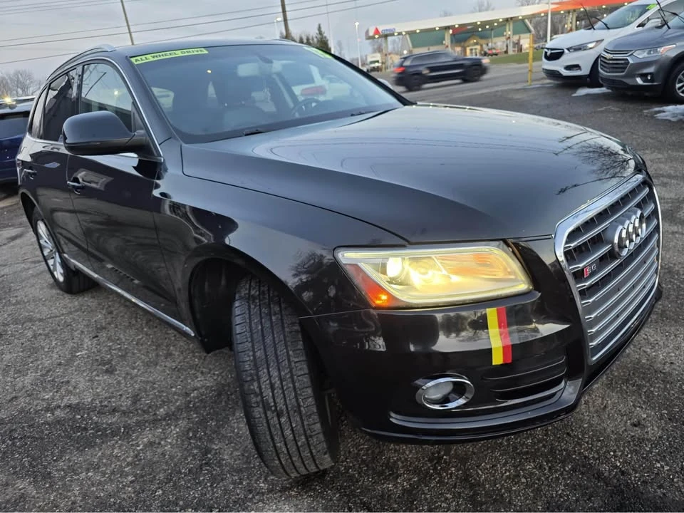 2013 Audi 8R Q5 - Image 2 of 12
