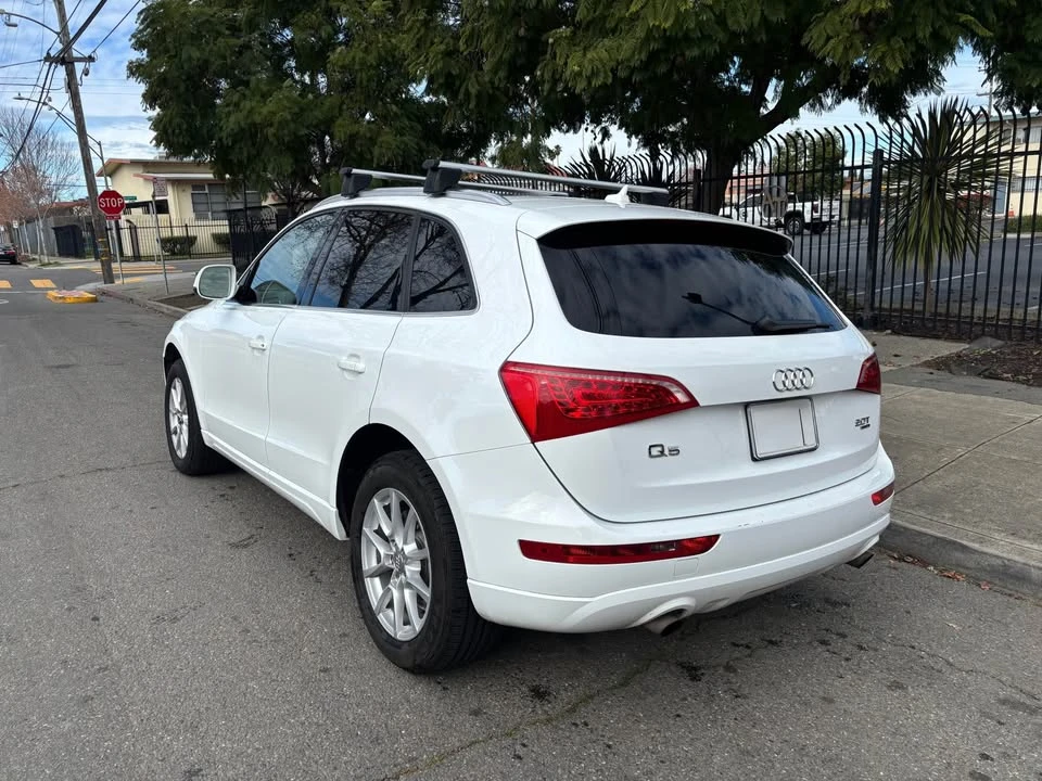 2013 Audi 8R Q5 - Image 5 of 5