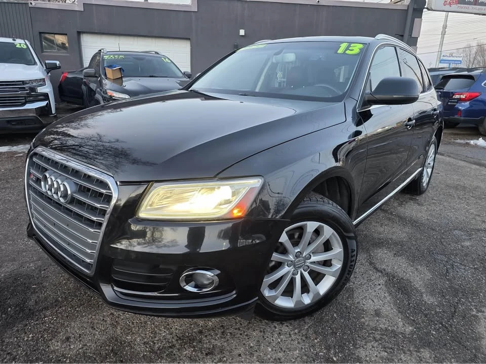 2013 Audi 8R Q5 - Image 3 of 12