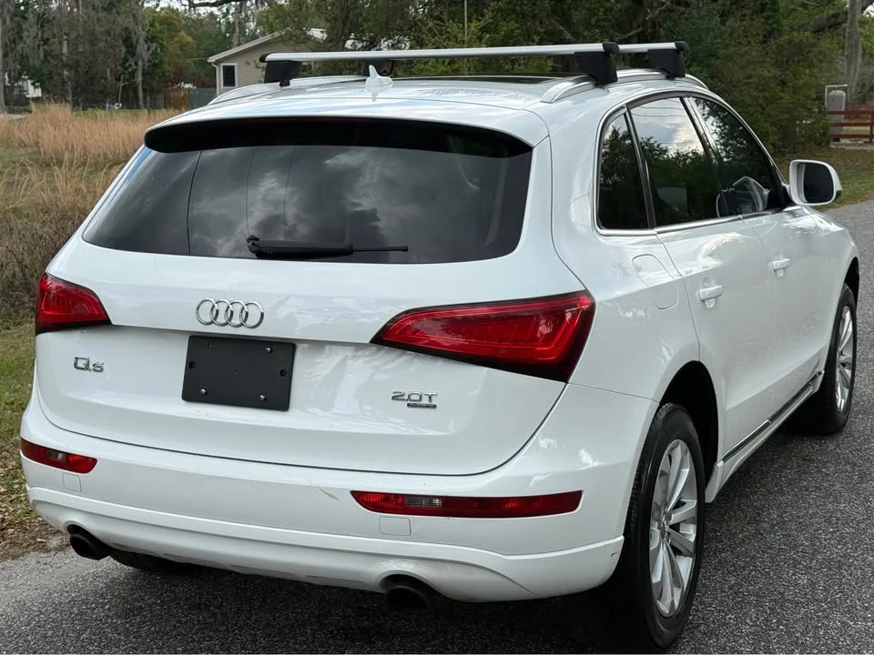 2013 Audi 8R Q5 - Image 10 of 17