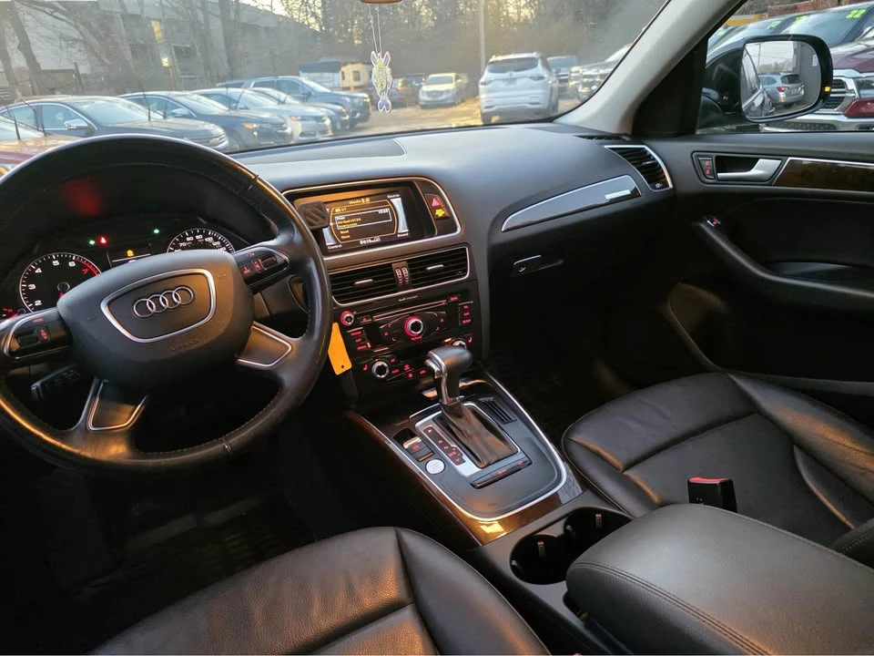 2013 Audi 8R Q5 - Image 10 of 12