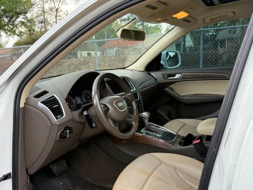 2013 Audi 8R Q5 - Image 15 of 17