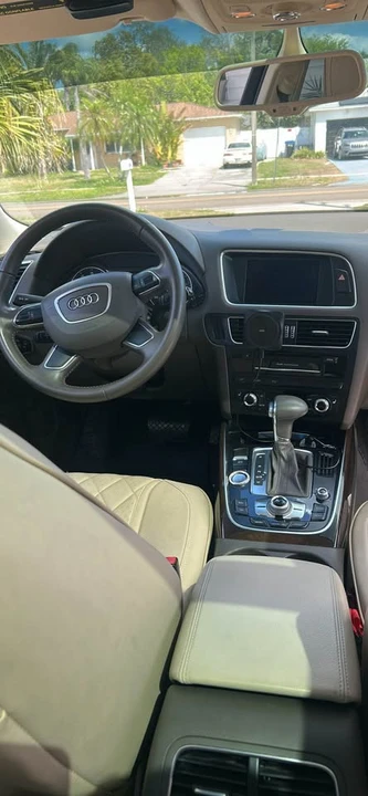 2013 Audi 8R Q5 - Image 7 of 14