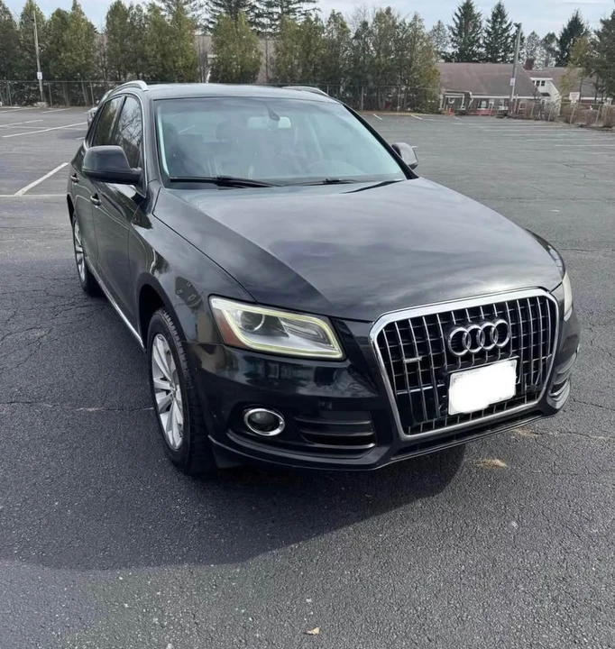 2013 Audi 8R Q5 - Image 7 of 12