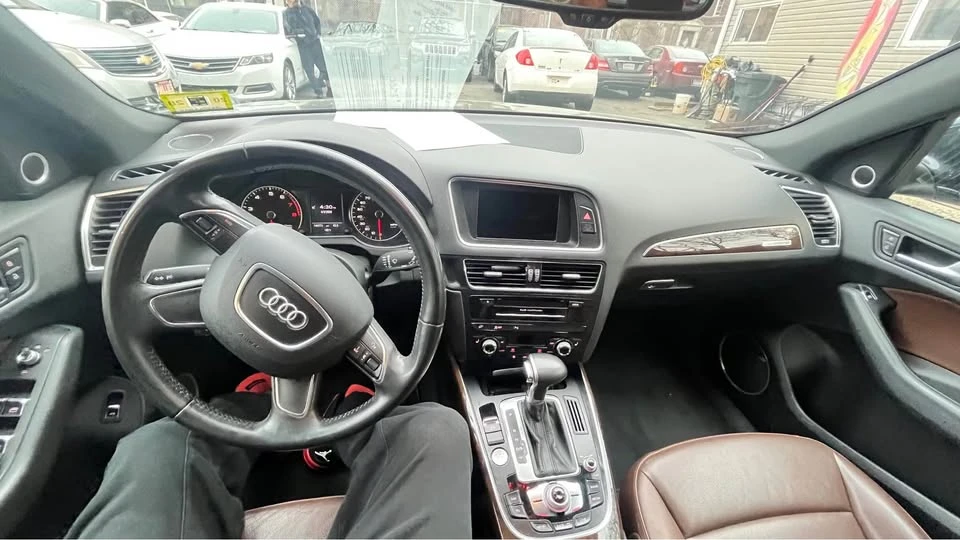 2013 Audi 8R Q5 - Image 7 of 10