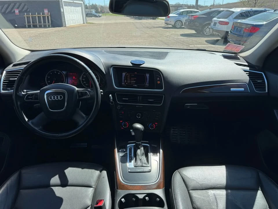 2013 Audi 8R Q5 - Image 8 of 18