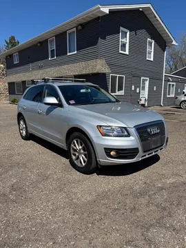 2013 Audi Q5 2.0T Premium
