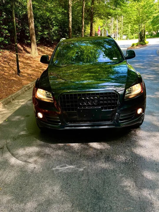 2013 Audi 8R Q5 - Image 8 of 11