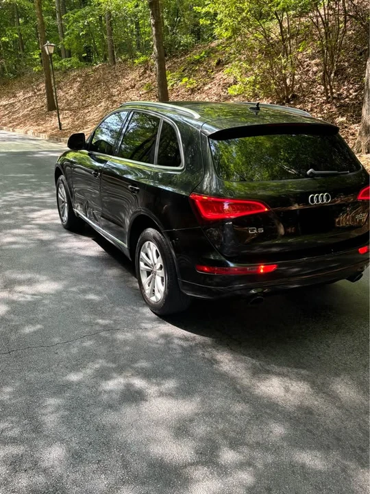 2013 Audi 8R Q5 - Image 6 of 11