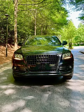 2013 Audi Q5 2.0T Premium