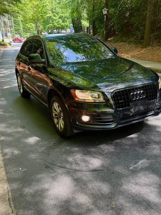 2013 Audi 8R Q5 - Image 5 of 11