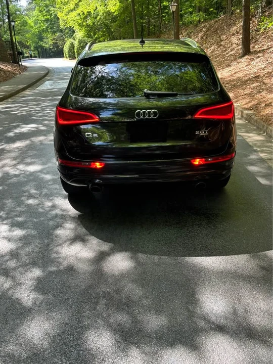 2013 Audi 8R Q5 - Image 4 of 11