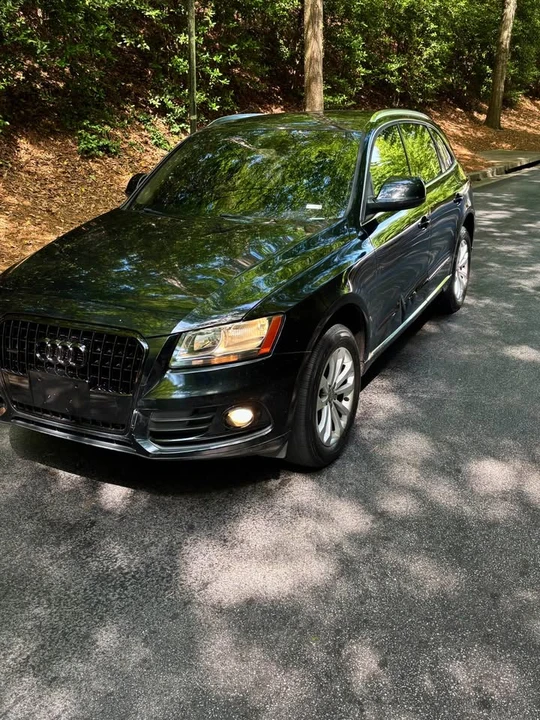 2013 Audi 8R Q5 - Image 7 of 11