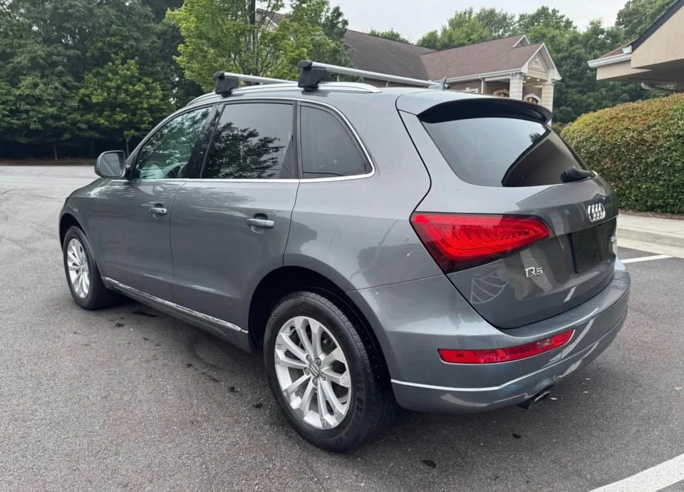 2013 Audi 8R Q5 - Image 10 of 19