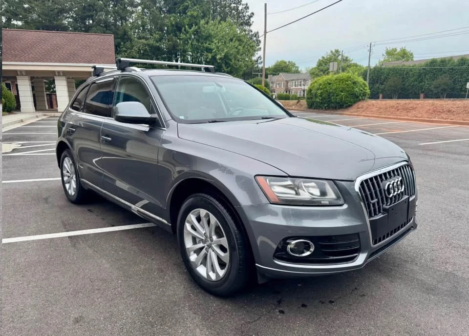 2013 Audi 8R Q5 - Image 4 of 19