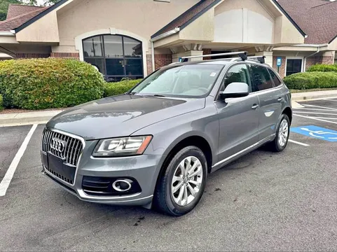 2013 Audi Q5 2.0T Premium